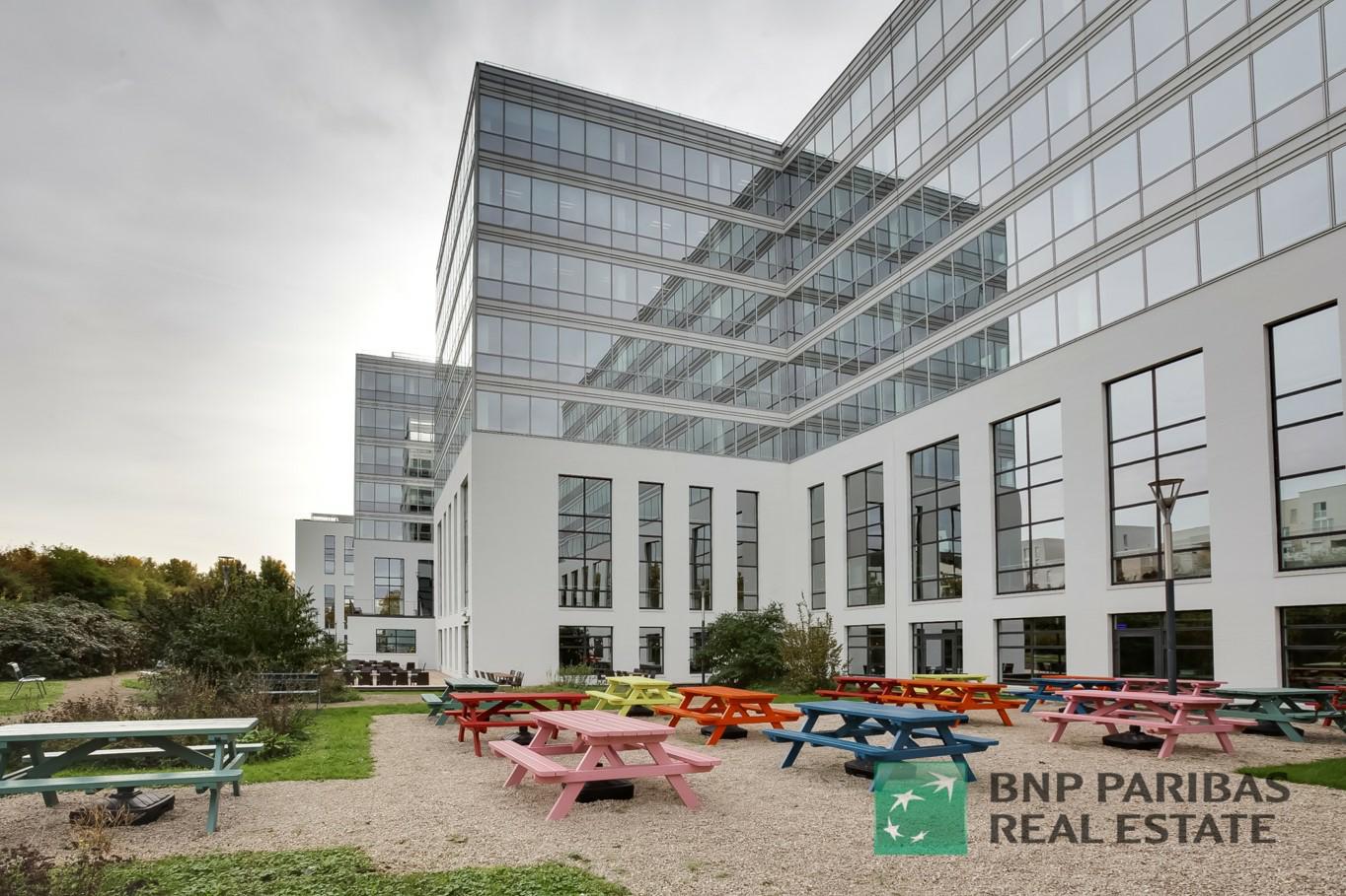 Bureau Gennevilliers 6624m² Location bureau Gennevilliers Hauts-de-Seine OLBUR2100103 9